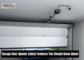 Garage Door Opener Safety Features You Should Know About